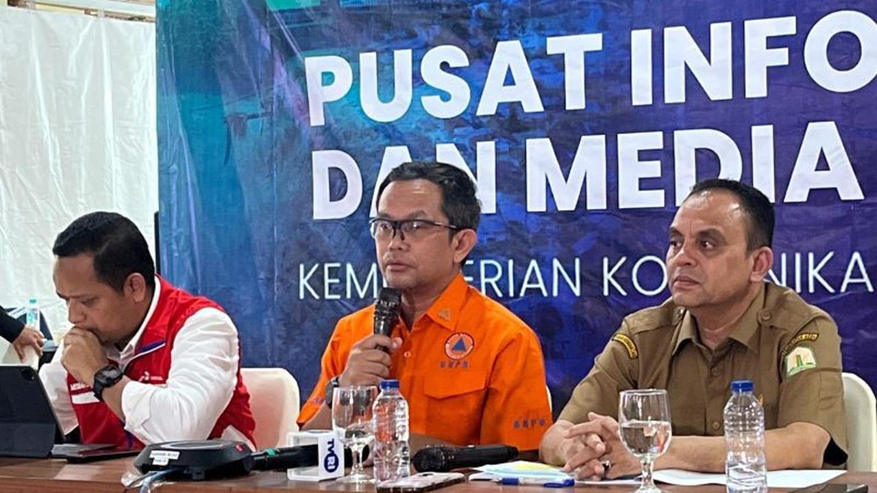 Jumlah Korban Bencana Aceh Terus Bertambah, BNPB Laporkan 389 Meninggal Dunia