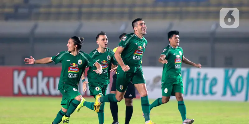 Taklukkan Bali United, PS Sleman ke Perempat Final Piala Menpora 2021