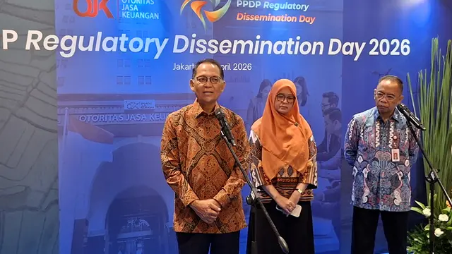 Kepala Eksekutif Pengawas Perasuransian, Penjaminan, dan Dana Pensiun OJK, Ogi Prastomiyono