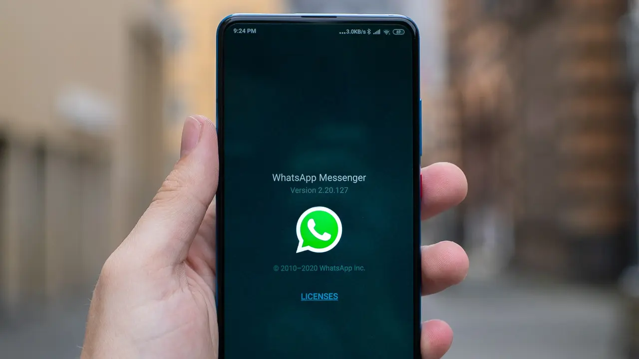 Whatsapp - Vania