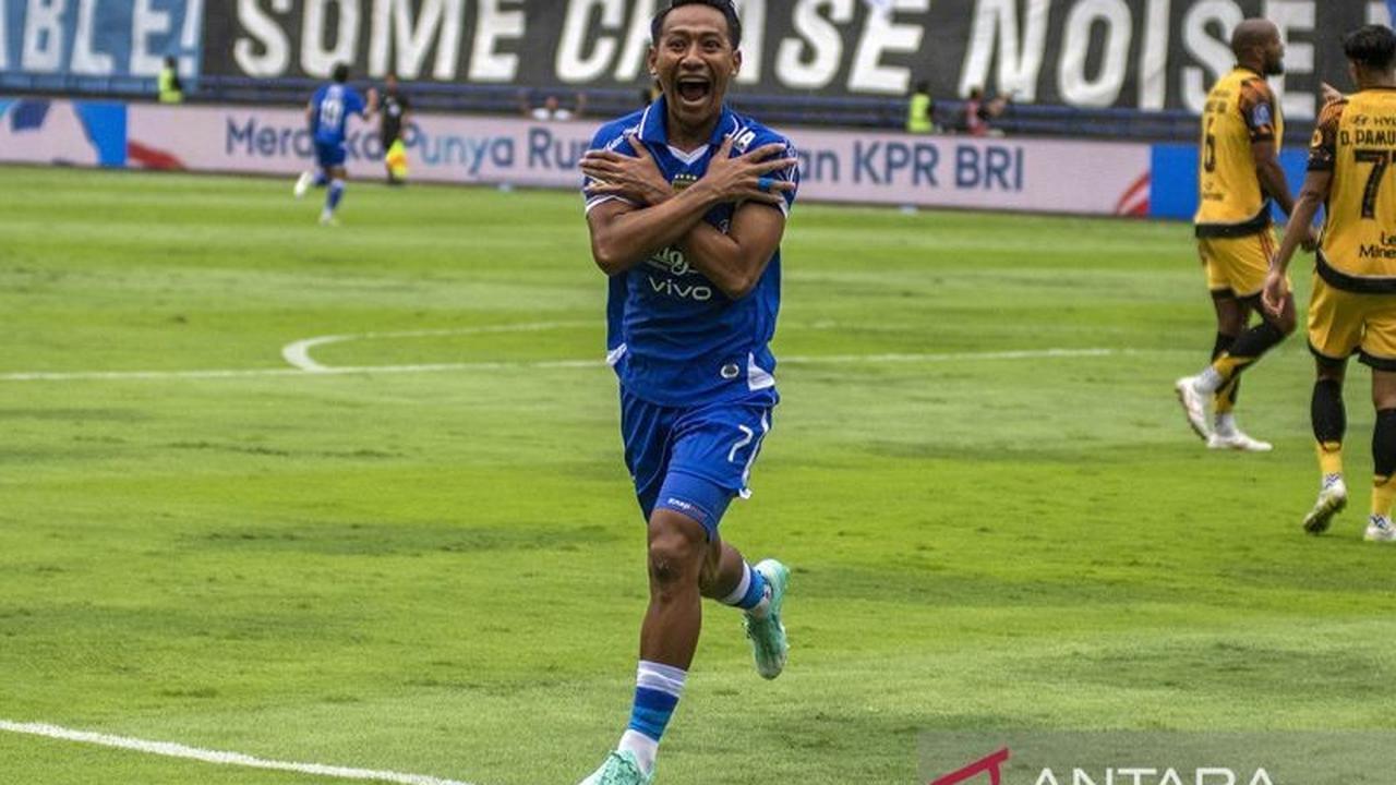Beckham Putra Siap Tempur, Persib Bandung Bertekad Balikkan Keadaan Lawan Ratchaburi FC di ACL II