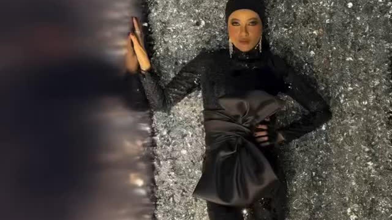 7 Potret Terbaru Olla Ramlan yang Bikin Pangling, Cantik Banget - Disebut Mirip Tasya Farasya