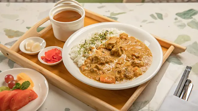 Japanese Curry