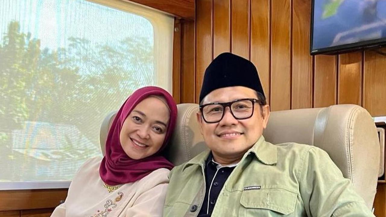 Favoritnya Kerupuk Upil Digoreng Pakai Pasir, Cawapres Ini Ingin Istrinya Masak Enak Tanpa Minyak Goreng