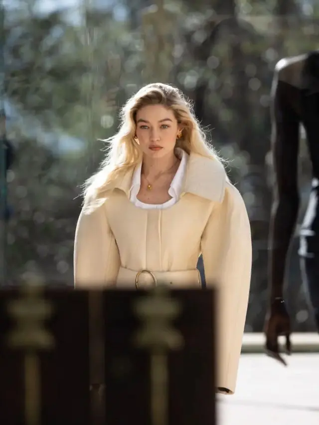 [Liputan6] Gigi Hadid