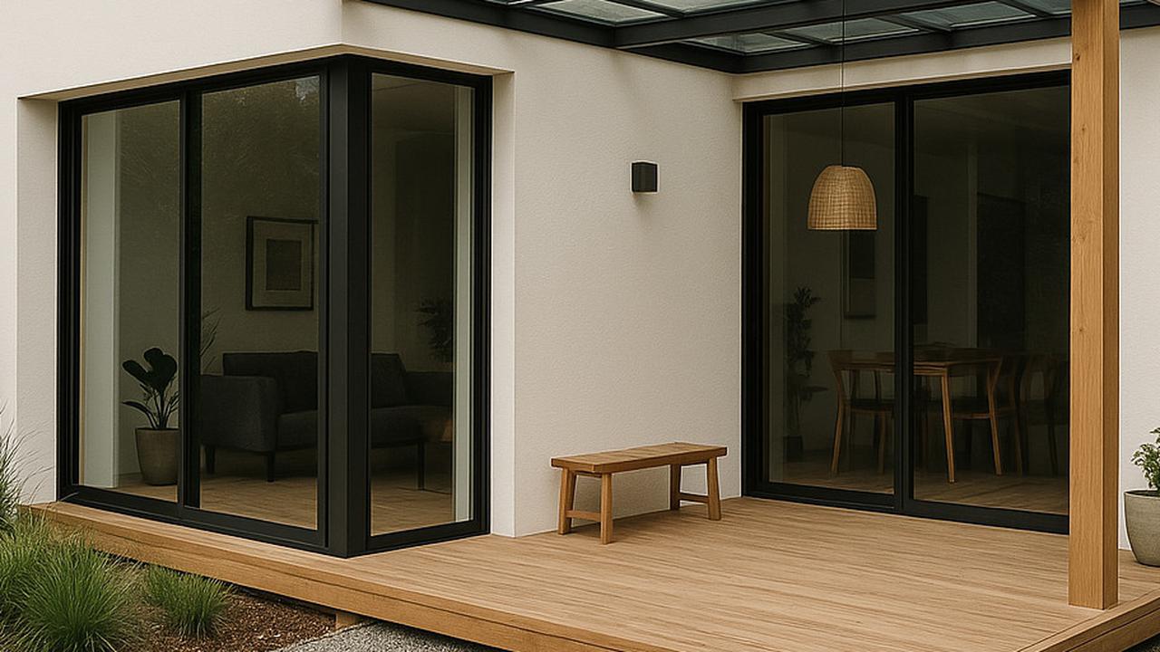 Model Teras Minimalis Terbaru, Inspirasi Desain Elegan dan Fungsional