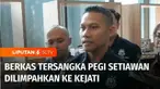 Berkas kasus pembunuhan Vina dan Eki dengan tersangka Pegi Setiawan diserahkan Polda Jawa Barat kepada Kejati Jawa Barat, Kamis siang. Polisi kini juga tengah menyelidiki adanya dugaan obstruction of justice atau perintangan penyidikan dalam kasus pe...