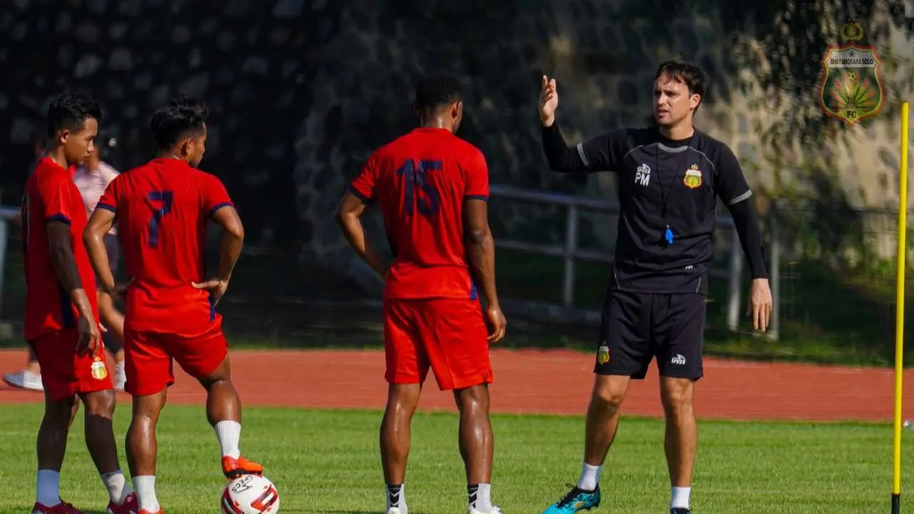Paul Munster, Bhayangkara FC