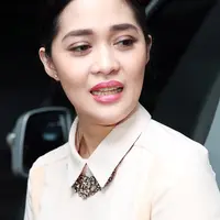 Foto Gracia Indri dan Irfan Hakim (Deki Prayoga/bintang.com)