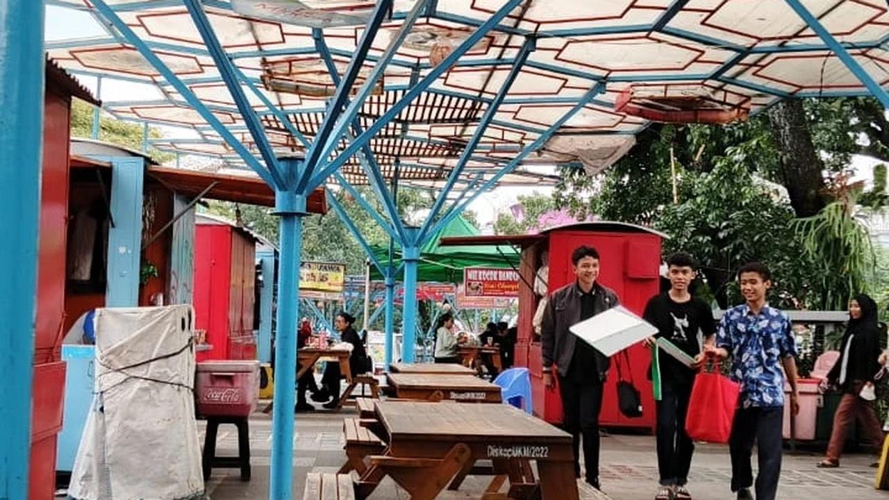 Teras Cihampelas