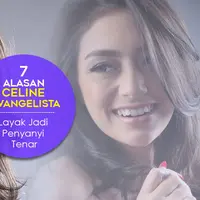 Deretan potensi Celine Evangelista di dunia musik (Desain: Nurman Abdul Hakim/Bintang.com)