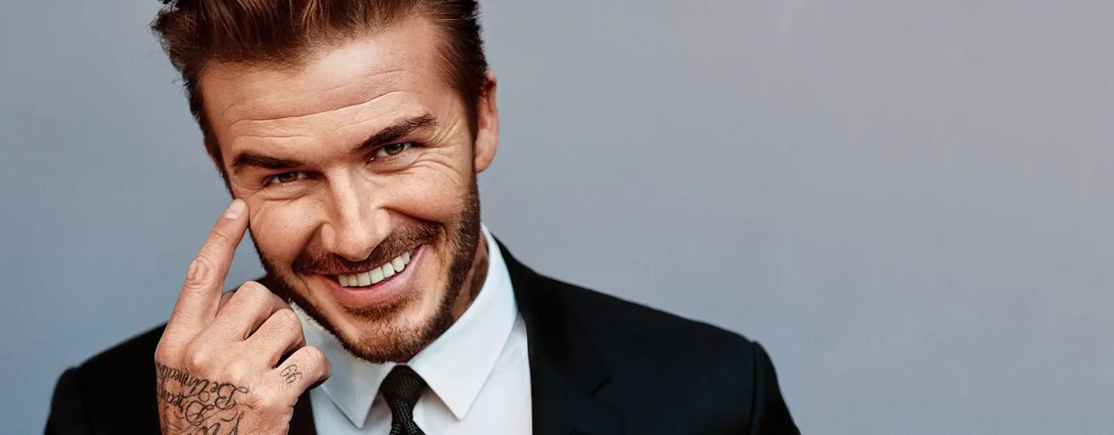 David Beckham