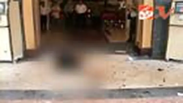 Kapolri: Bom Dibawa dan Diledakkan Pelaku Sendiri