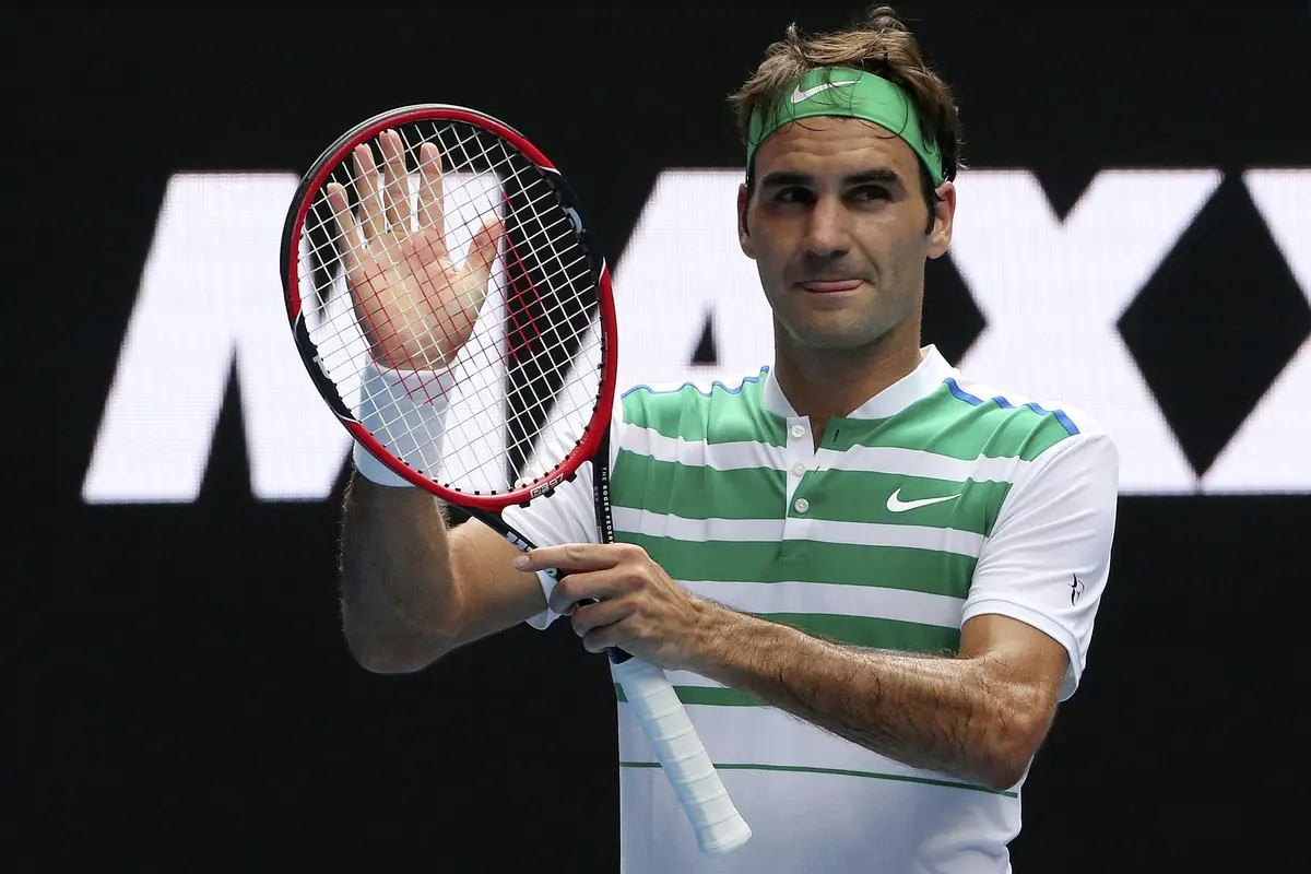 Roger Federer 