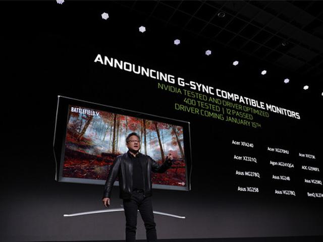 Nvidia Benamkan Teknologi G Sync Ke Monitor Freesync Tekno Liputan6 Com