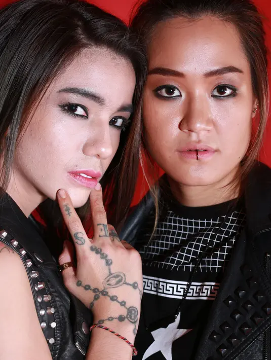 Terkait laporan yang telah dilayangkan beberapa waktu lalu, Melodya Vanesha sudah menutup pintu damai bagi teman dekatnya tersebut. Hal itu dikatakan oleh kuasa hukumnya Roni Sapulette. (Febio Hernanto/Bintang.com)