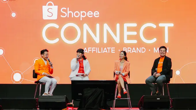 Lewat Shopee Connect, Para Konten Kreator, Mitra Brand dan Penjual Kini Bisa Bertemu dan Berkolaborasi