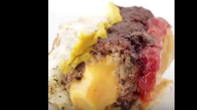 Keju Balut Daging, Citarasa Fantastis Untuk Menutup Akhir Pekan 