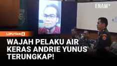 Pengadilan Militer II-08 Jakarta menampilkan wajah terdakwa kasus penyerangan air keras terhadap aktivis Andrie Yunus. Dalam persidangan, terlihat kondisi wajah pelaku mengalami luka bakar serius. Proses hukum kasus ini masih terus berjalan