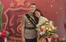 Bahagianya Perwira Polisi Putra Eks Kasau Resmi Bergelar S.I.K, Sebut Paling Sakral Padahal Pernah Kuliah di Luar Negeri