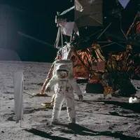 Berikut deretan potret-potret terbaik dari misi Apollo yang dilakukan NASA.