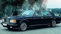 Inikah Mobil Rolls-Royce dalam Kasus Emirsyah Satar?