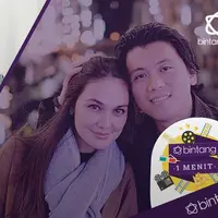 Luna Maya sudah 5 tahun menjalin hubungan dengan Reino Barack.