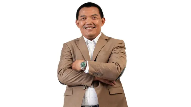 Direktur Human Capital BRI Agus Winardono