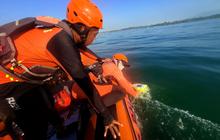 WN Inggris Hilang Terseret Arus di Pantai Tembles
