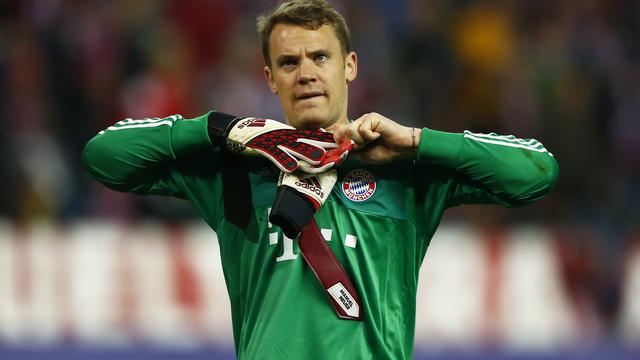 Manuel Neuer