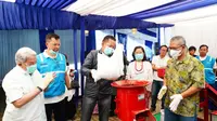 Ciliwung Bebas Sampah, Kolaborasi PLN dan GCB Ubah Biomassa Jadi Bahan Bakar Kualitas SNI