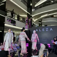 Jadikan Ramadan lebih berarti, tidak hanya dengan perayaan, tapi juga dengan berbagi melalui Modest Fashion Hype di FX Sudirman.