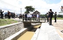 Pemprov Banten Gelontorkan Rp8,4 Miliar untuk Irigasi Lebak, Dukung Ketahanan Pangan