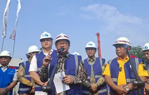 Pramono Ungkap Strategi Kurangi Kiriman Sampah ke Bantargebang