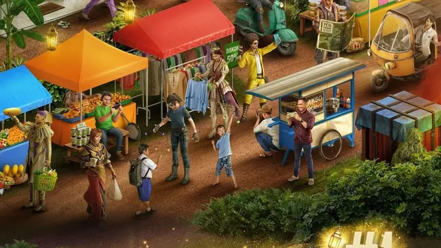 Komedian Praz Teguh dan Coki Anwar Ikut Memeriahkan Event Game PUBG MOBILE