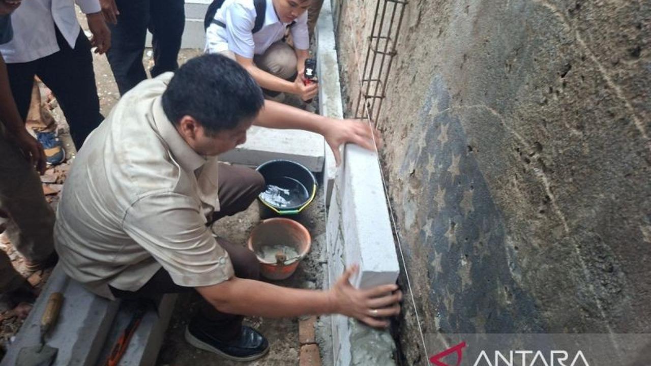 Menteri PKP Dorong Gotong Royong Renovasi RTLH, Tekan Kesenjangan Sosial di Jakarta
