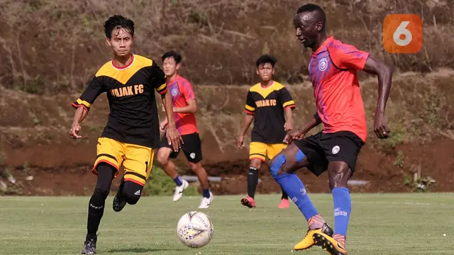 Makan Konate (Arema FC)