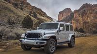 Jeep Recall Dua Model Andalan Akibat Mesin yang Terkontaminasi