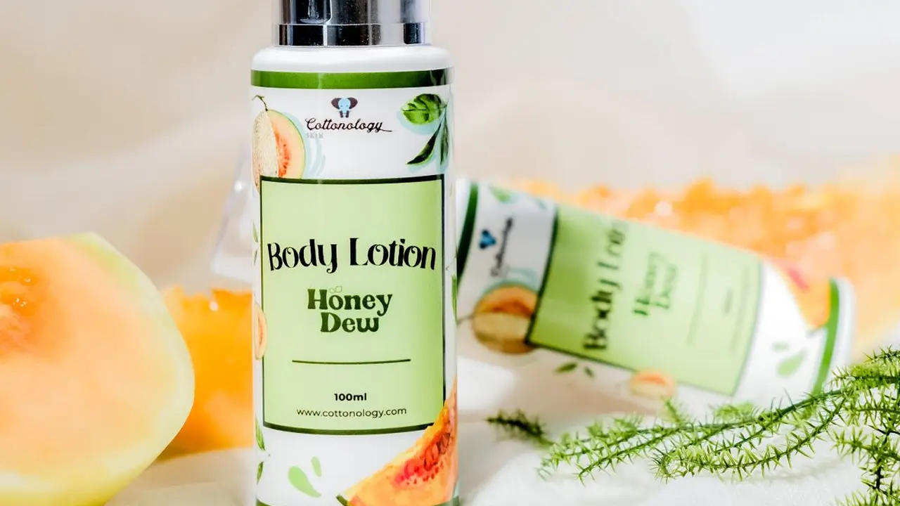 Body Lotion Cottonology