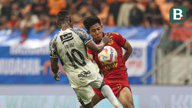 Firza Andika pamit dari Persija Jakarta.