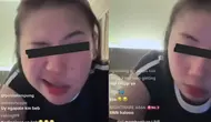 Viral Wanita Live TikTok Diduga Teler Narkoba, BNN Turun Tangan