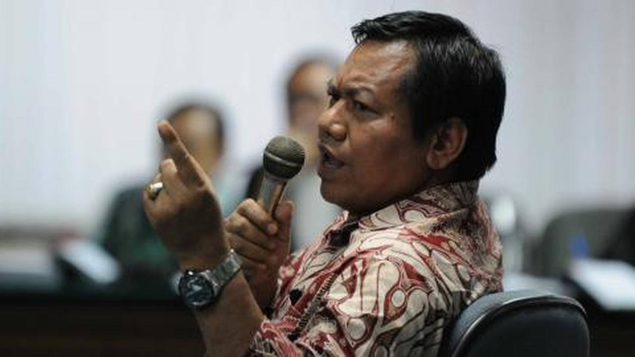 Terbukti korupsi, Nyoman divonis 3 tahun bui