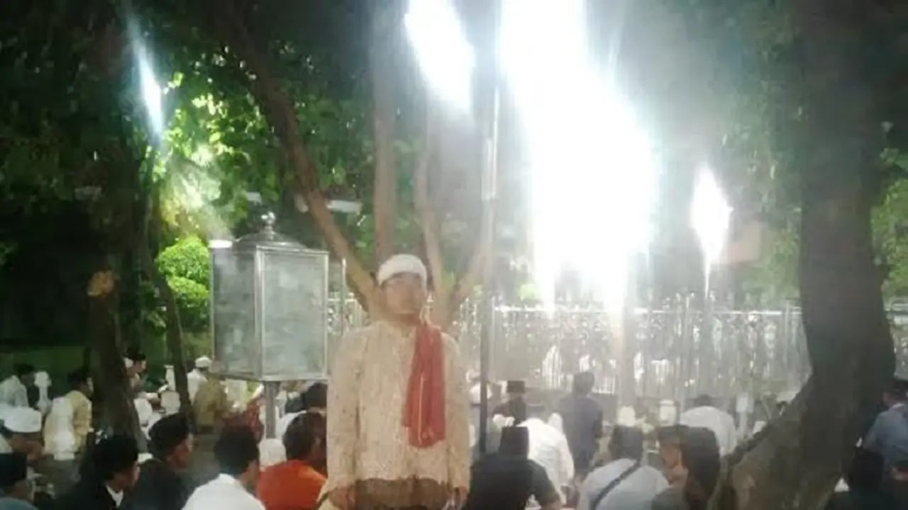 Lailatul Qodar di Ampel