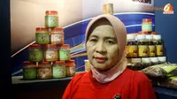 `Berkah Aji` Kibarkan Bisnis Herbal Jahe Merah dan Bunga Rosela