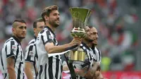 Real Madrid Kepincut Gaet Fernando Llorente