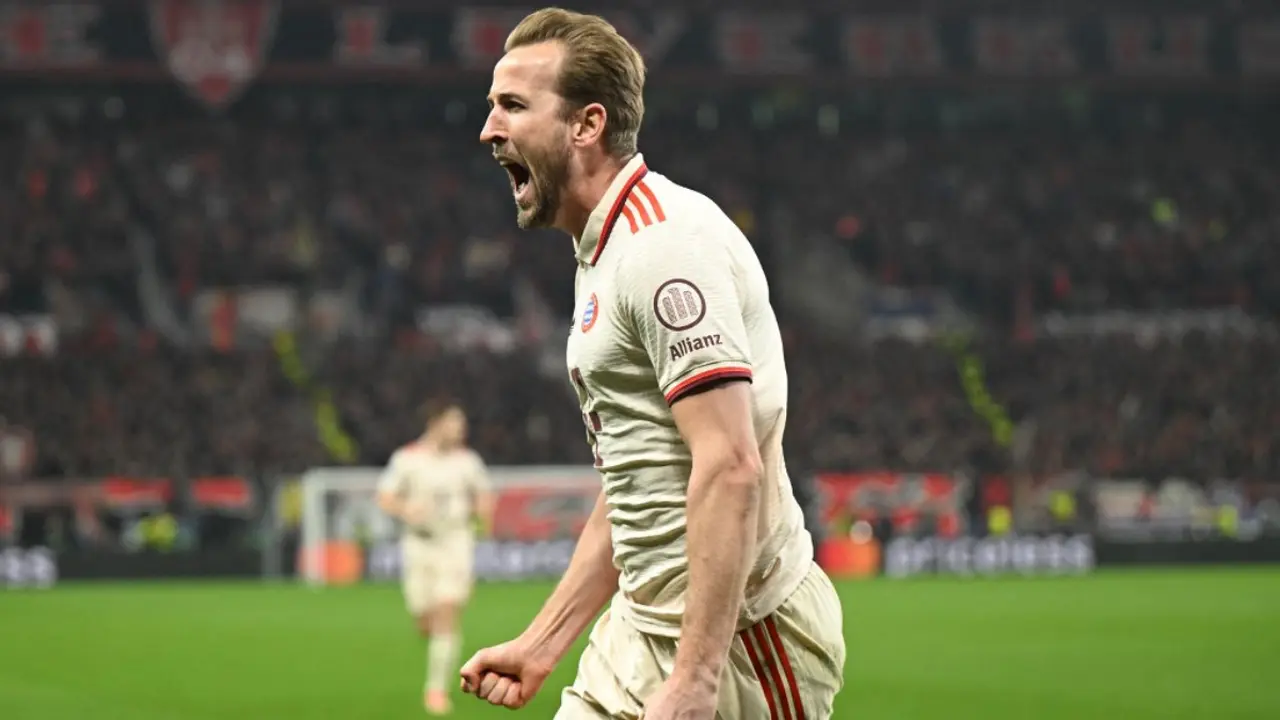 Harry Kane