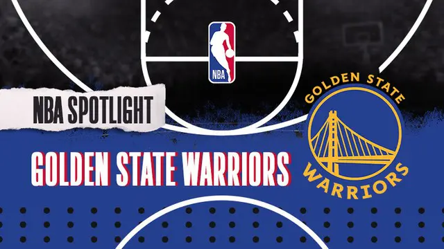 Berita Video VIDEO: NBA Spotlight, Sejarah Golden State Warriors dan Aksi – Aksi Memukau dari Memukau Klay Thompson