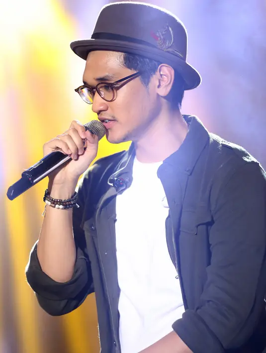 Bagi pelantun lagu ‘Terima Kasih Cinta’ ini, delapan tahun adalah waktu yang cukup lama. (Andy Masela/Bintang.com)