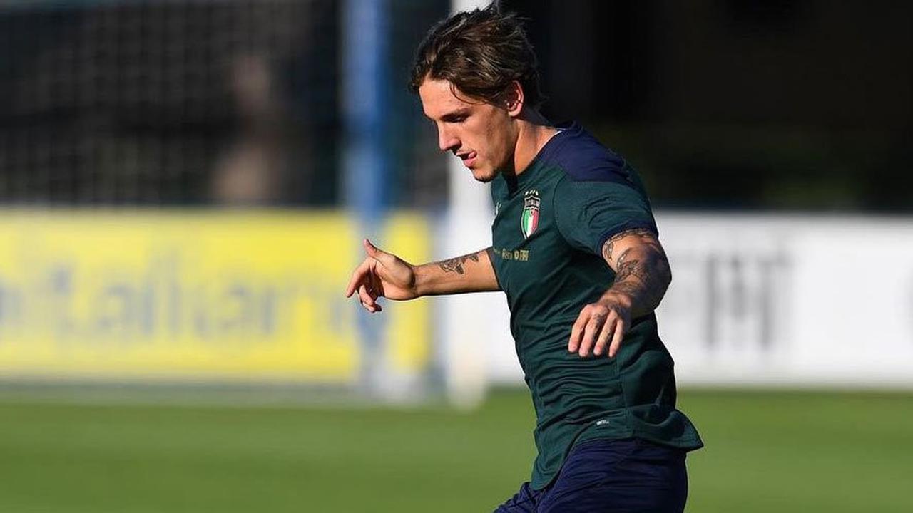 Nasib Nicolo Zaniolo: Pernah Dijuluki Wonderkid, Kini Terjebak dalam Ketidakpastian