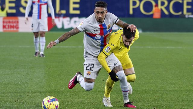 Menang Lawan Villarreal, Barcelona Makin Kokoh di Puncak Klasemen